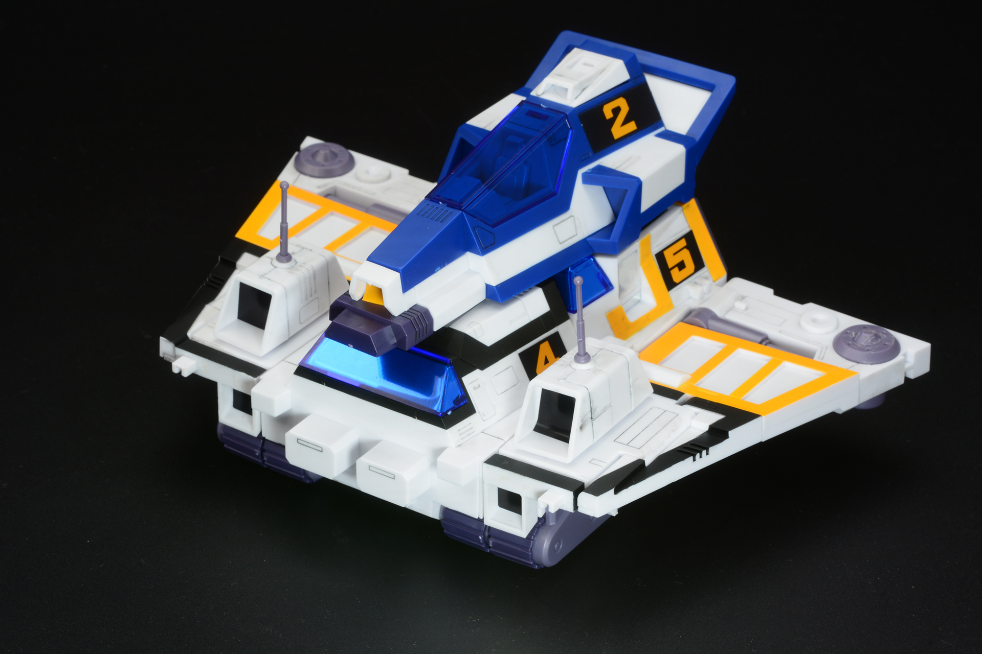 ガッチャ2号を載せる