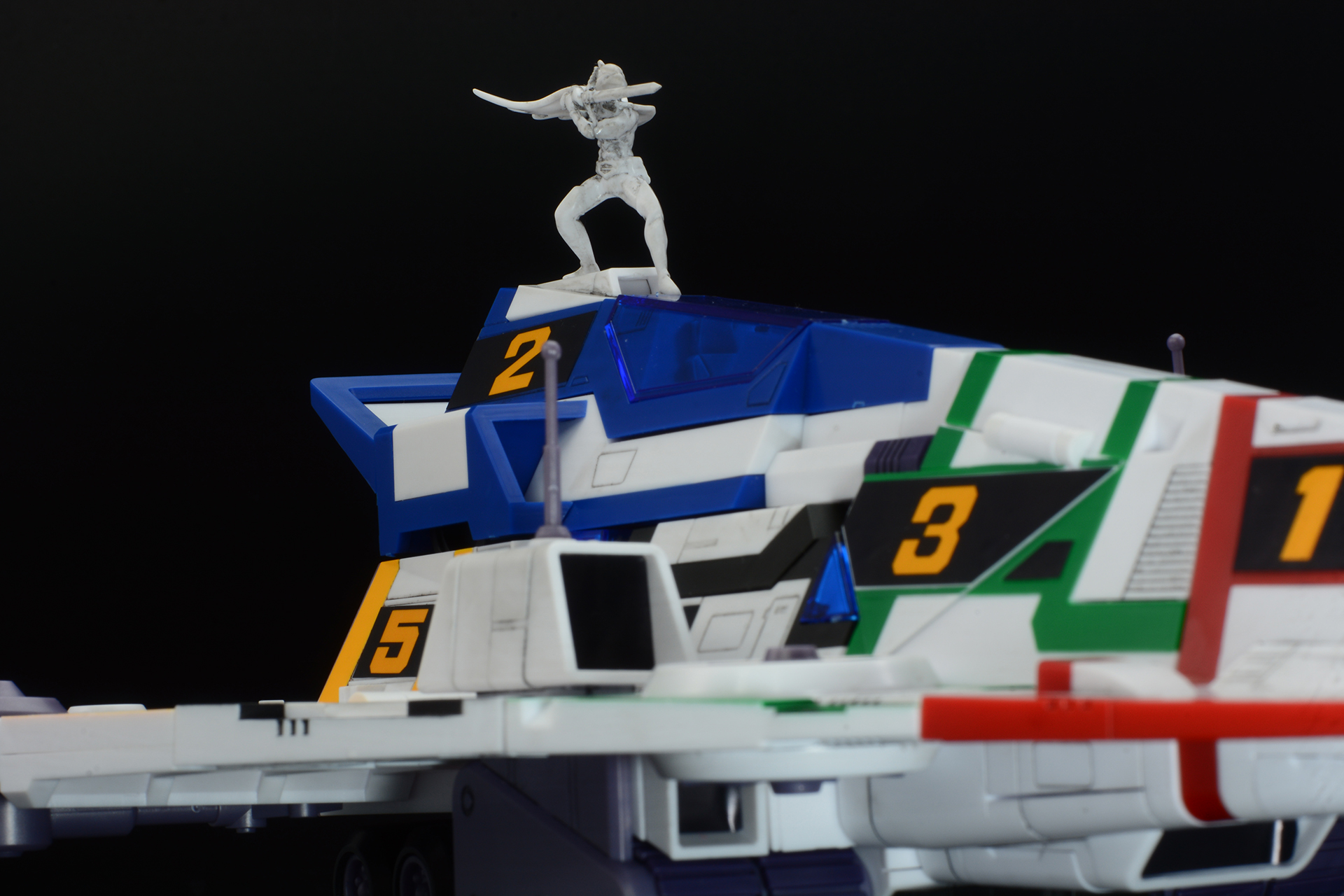 飾って色々なアングルで楽しみたい