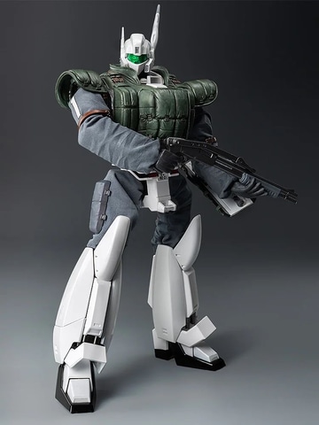 機動警察パトレイバー」よりリアクティブアーマー装備の