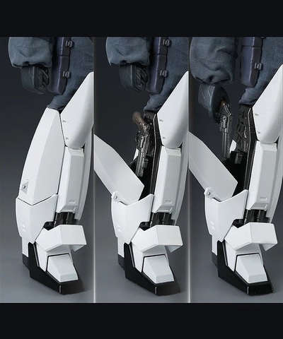 機動警察パトレイバー」よりリアクティブアーマー装備の