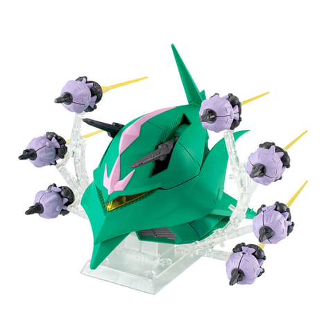 1/350 機動戦士ガンダム ララァ専用モビルアーマー FW GUNDAM CONVERGE ララァ専用モビルアーマー【プレミアム