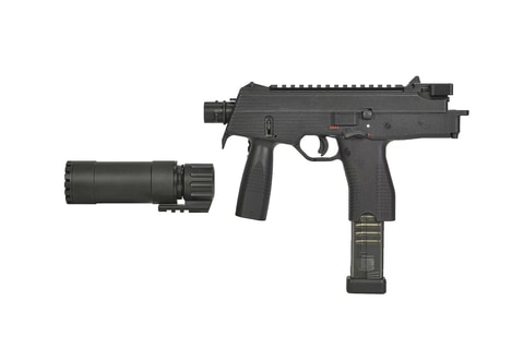 丸山製作所のガスブロ「MARUYAMA社製 GBB MP9（仮称）」が10月