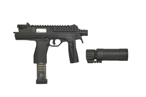 丸山製作所のガスブロ「MARUYAMA社製 GBB MP9（仮称）」が10月