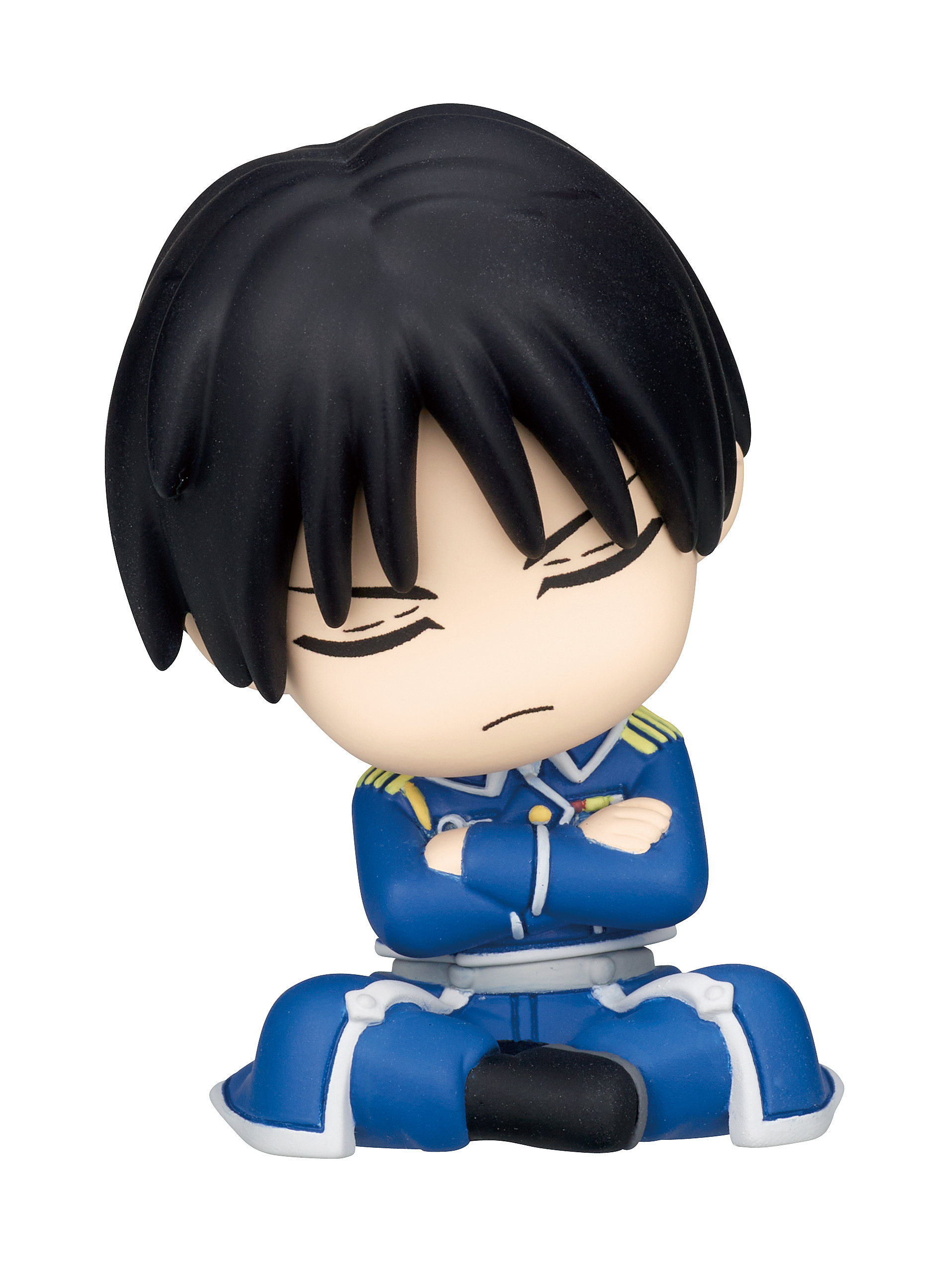 「ロイ・マスタング」