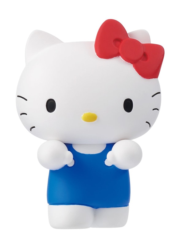 ハローキティ（シーツの中身）