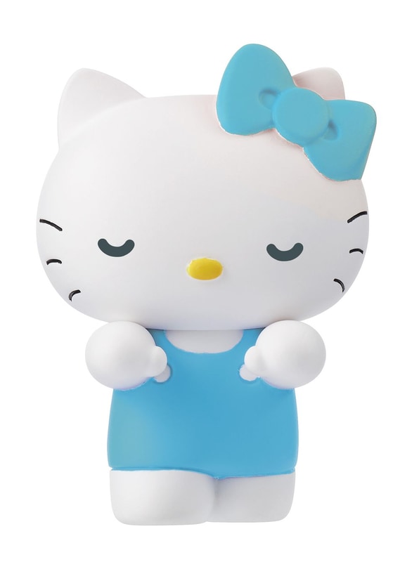 ハローキティ（ひんやりブルー）
