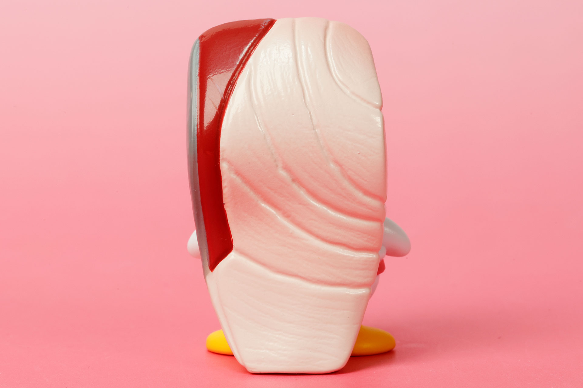 体のほとんどの部分が隠れてしまう