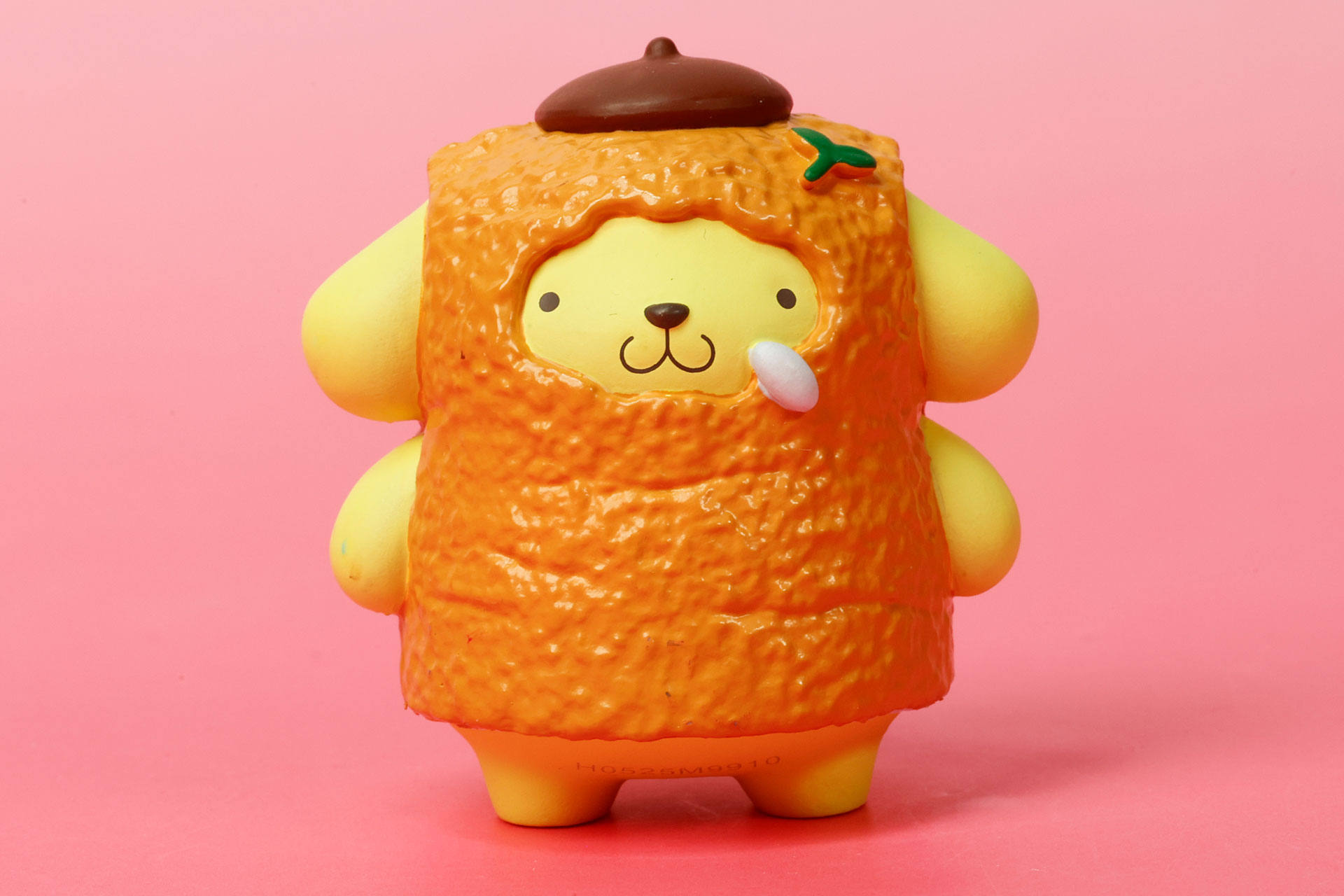 ポムポムプリンがいなりを身につけたら……こうなった！