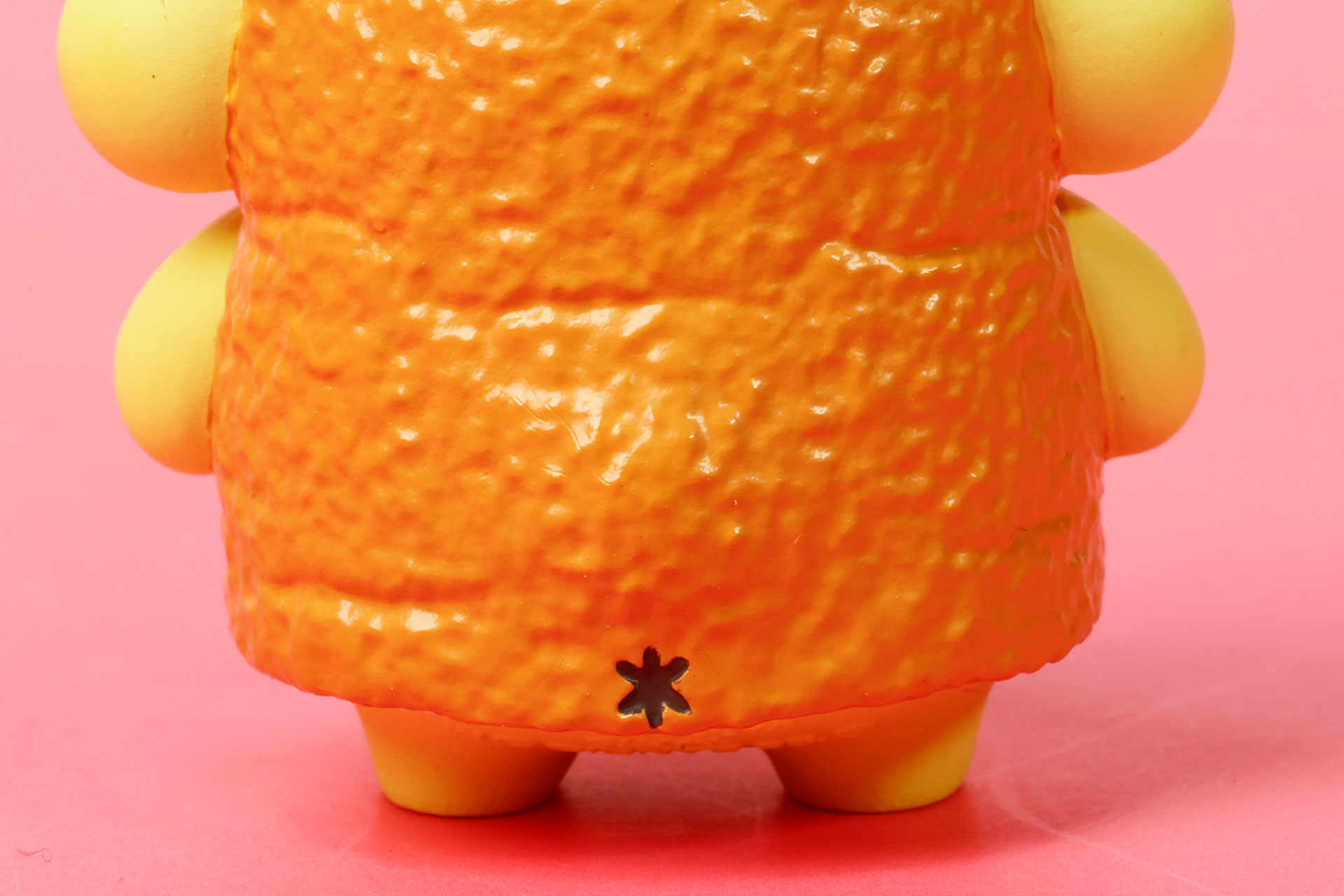 おしりもバッチリ再現！