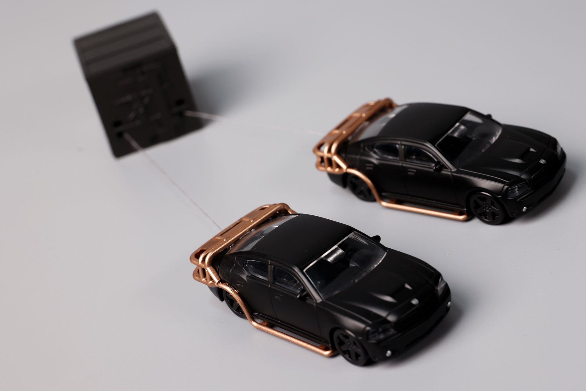 実際に再現するときは、少なくともガチャで2台の車両を入手する必要があるので注意しよう