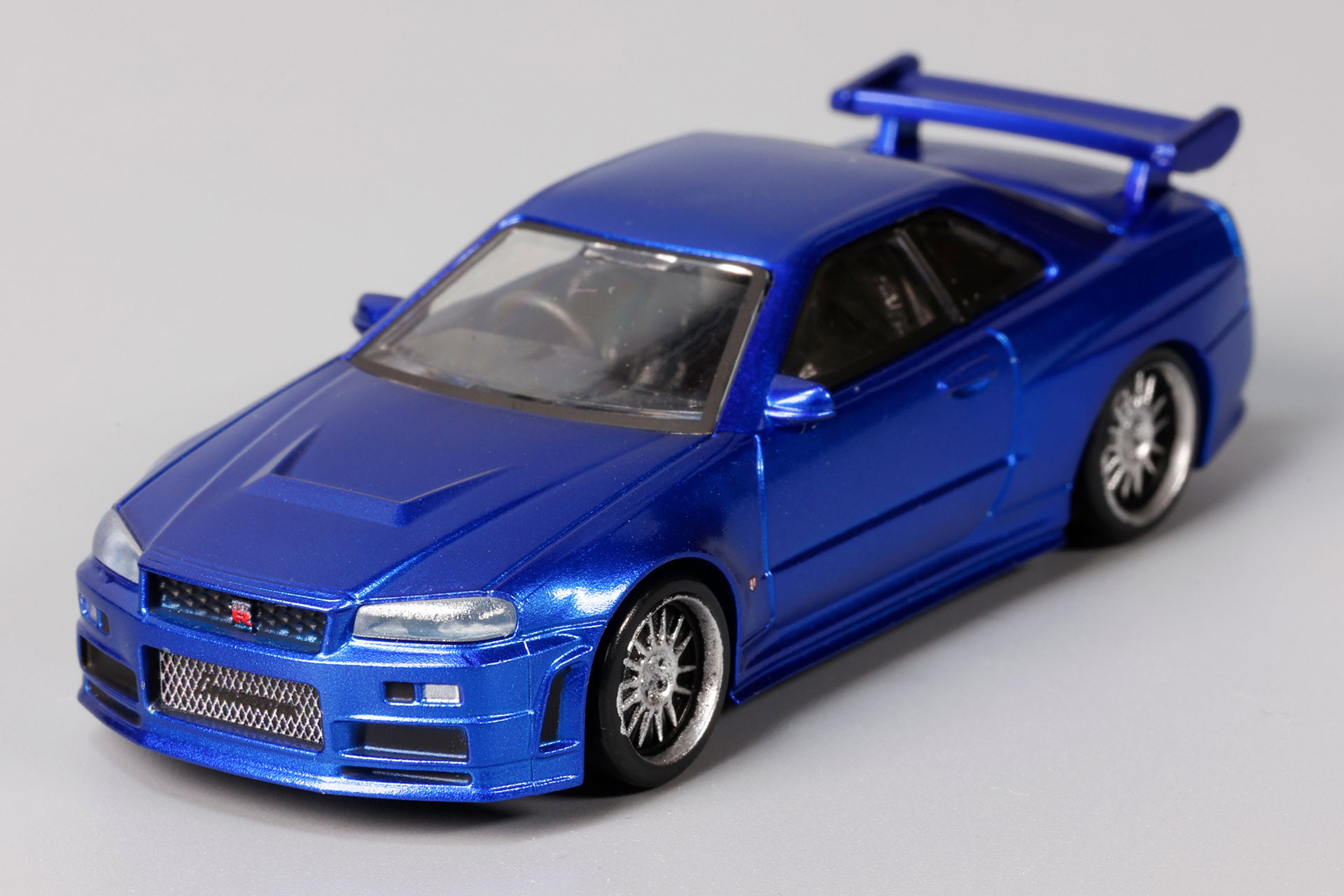 メタリックなボディは、どこか男心をくすぐるものがある