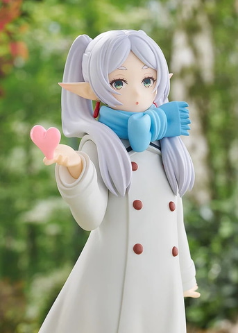 葬送のフリーレン」よりフィギュア「POP UP PARADE フリーレン