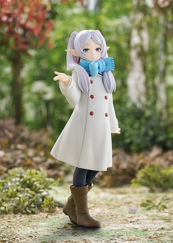 葬送のフリーレン　その着せ替え人形は恋をする　宇崎ちゃんは遊びたい　フィギュア 葬送のフリーレン」よりフィギュア「POP UP PARADE フリーレン