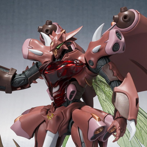 聖戦士ダンバイン」より「ガーゴイル」がROBOT魂で登場！9月12日