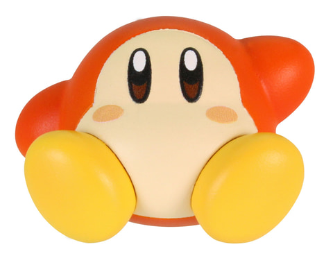 星のカービィ ワドルディ ガチャガチャ　お弁当　消しゴム フィギュア 6個 星のカービィ ワドルディ ガチャガチャ お弁当 消しゴム