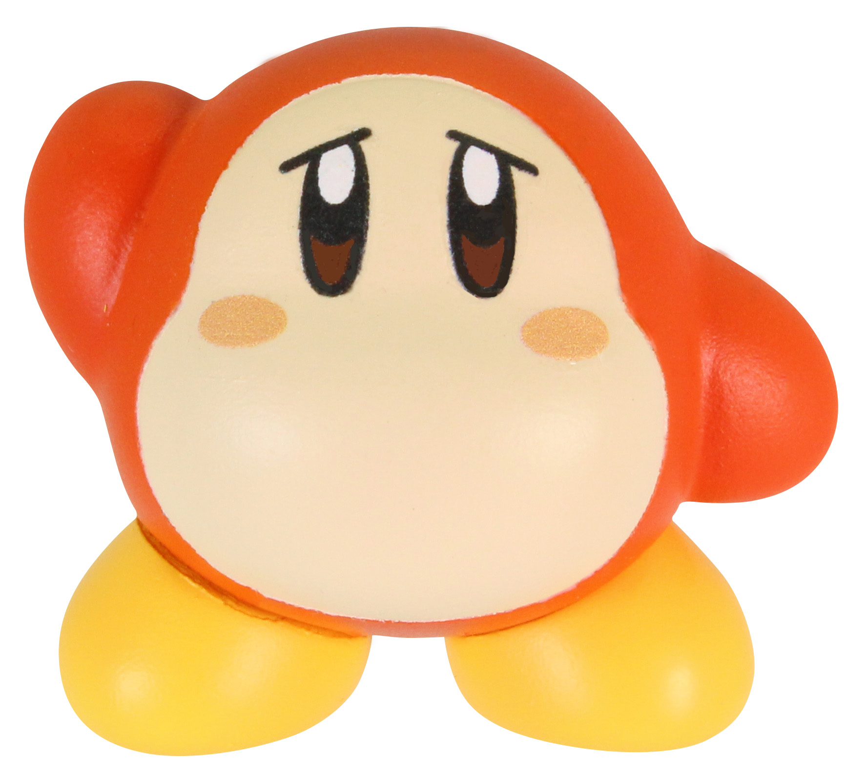 「ワドルディ（こまった）」