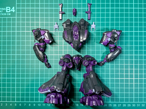30MM ARMOREDCORE VI オープンフェイス塗装済み Amazon | BANDAI SPIRITS(バンダイ スピリッツ) 30MM ARMORED