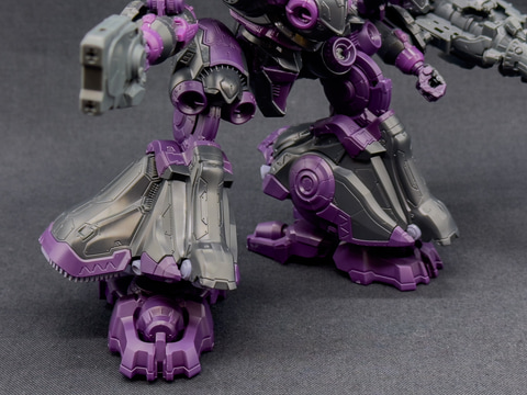 レビュー】「30MM ARMORED CORE VI オープンフェイス」レビュー