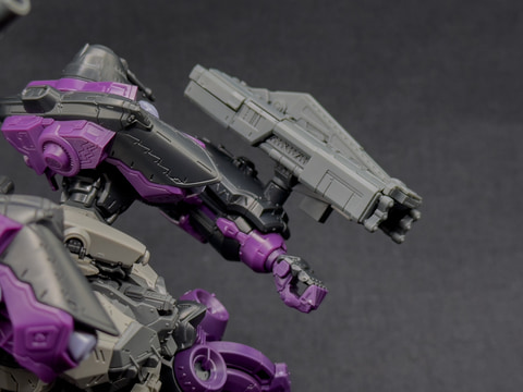 レビュー】「30MM ARMORED CORE VI オープンフェイス」レビュー