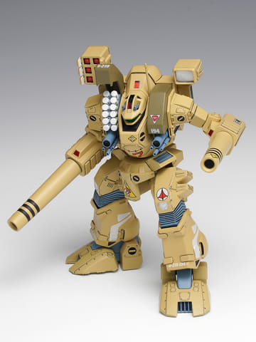 超時空要塞マクロス」よりデストロイド「MBR-04-MkVI トマホーク