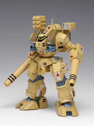 【超時空要塞マクロス】デストロイド　トマホーク／ファランクス／モンスター等まとめ 超時空要塞マクロス」よりデストロイド「MBR-04-MkVI トマホーク