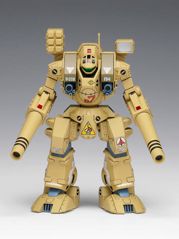 超時空要塞マクロス」よりデストロイド「MBR-04-MkVI トマホーク