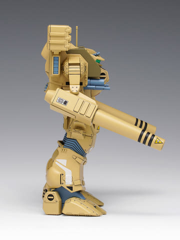 超時空要塞マクロス」よりデストロイド「MBR-04-MkVI トマホーク