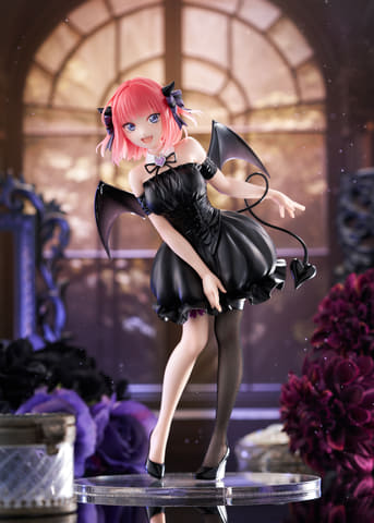 フリュープライズの新フィギュアシリーズ「BiCute Dark」が9月