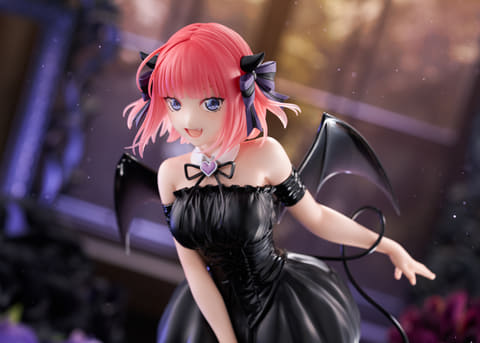 フリュープライズの新フィギュアシリーズ「BiCute Dark」が9月