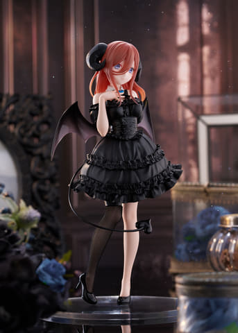 フリュープライズの新フィギュアシリーズ「BiCute Dark」が9月