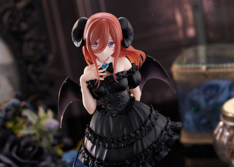 フリュープライズの新フィギュアシリーズ「BiCute Dark」が9月