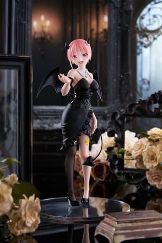 フリュープライズの新フィギュアシリーズ「BiCute Dark」が9月