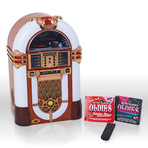 ジュークボックス、CDジュークボックス、CDプレイヤー、完動品 硬貨によって作動させるデジタルジュークボックス音楽cd