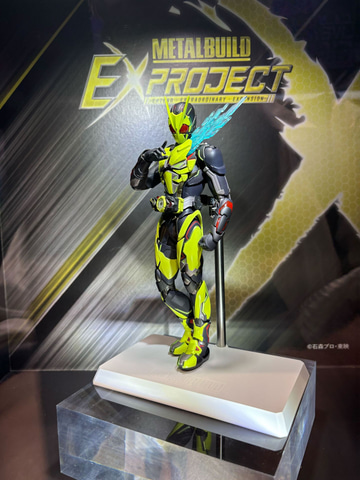 BANDAI 仮面ライダー メタルビルド 抽選販売】S.H.Figuarts 仮面ライダーメタルビルド | 仮面