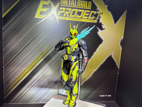 BANDAI 仮面ライダー メタルビルド 抽選販売】S.H.Figuarts 仮面ライダーメタルビルド | 仮面