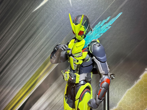 BANDAI 仮面ライダー メタルビルド レビュー】 S.H.Figuarts 仮面ライダーメタルビルド