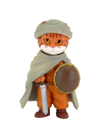 導かれし茶トラ