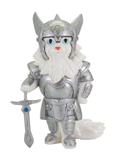 王国の騎士ペルシャ