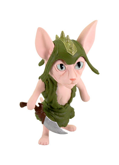 ゴブリンスフィンクス