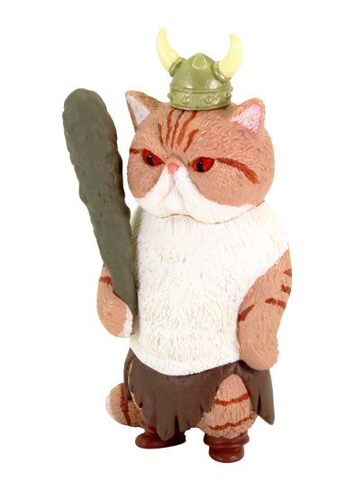 オークエキゾチックショートヘア