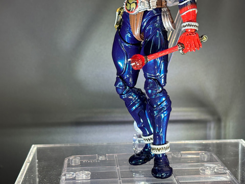 S.H.Figuarts（真骨彫製法）仮面ライダー響鬼 20th Anniversary