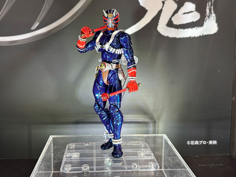 S.H.Figuarts 真骨彫製法 仮面ライダー響鬼 装甲響鬼 セット S.H.Figuarts（真骨彫製法）仮面ライダー響鬼 20th Anniversary