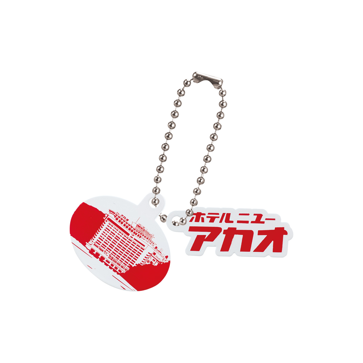 ダイカットロゴプレート