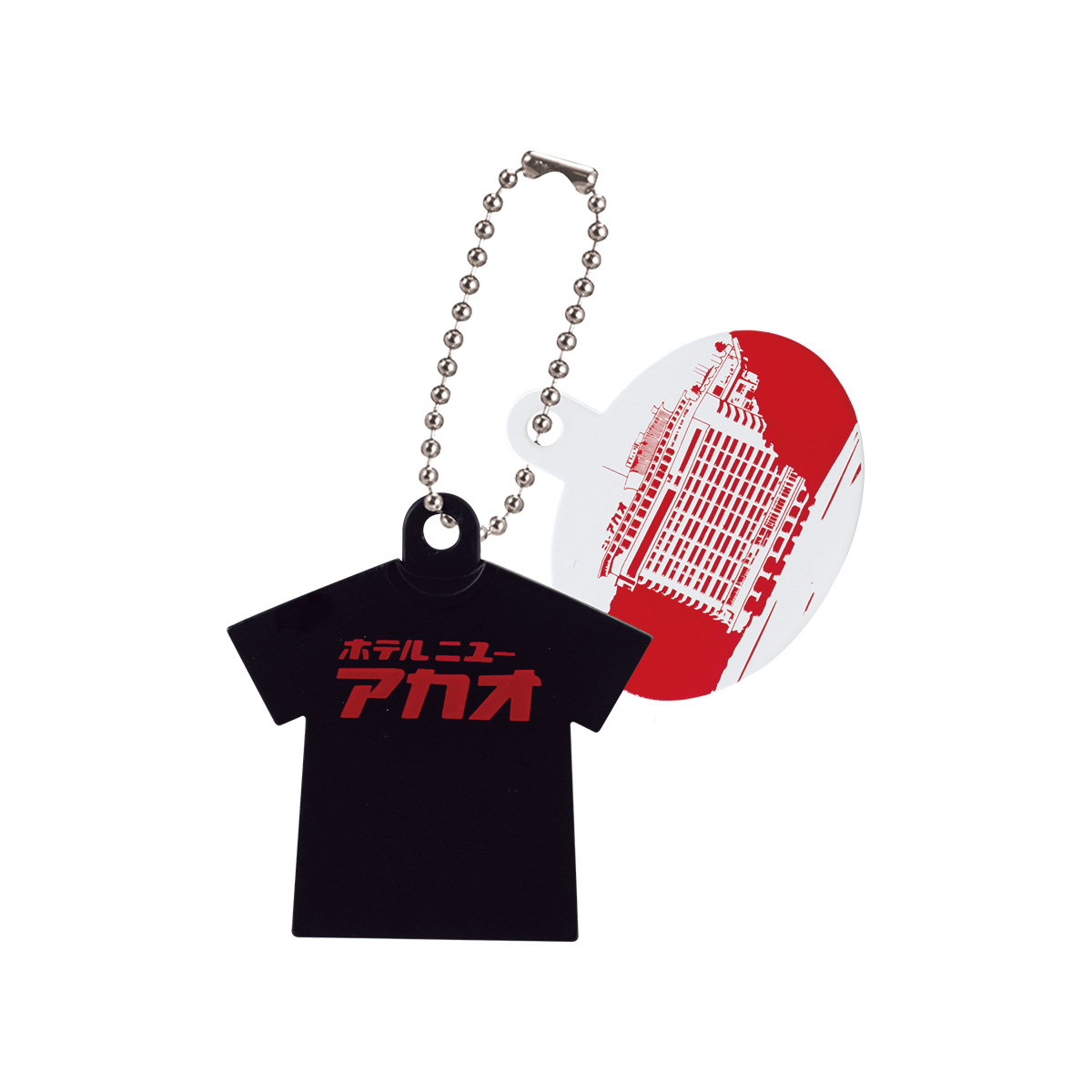 クラシックロゴTシャツ（黒）