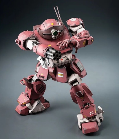 ♪装甲騎兵ボトムズ　ブルーティッシュドッグ　1/12♪ ブルーティッシュドッグ［PS版］初回限定版 | 株式会社ウェーブ