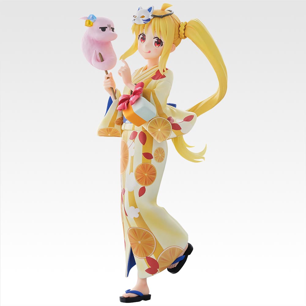 B賞：伊地知虹夏 フィギュア 1/7 Gracemaster