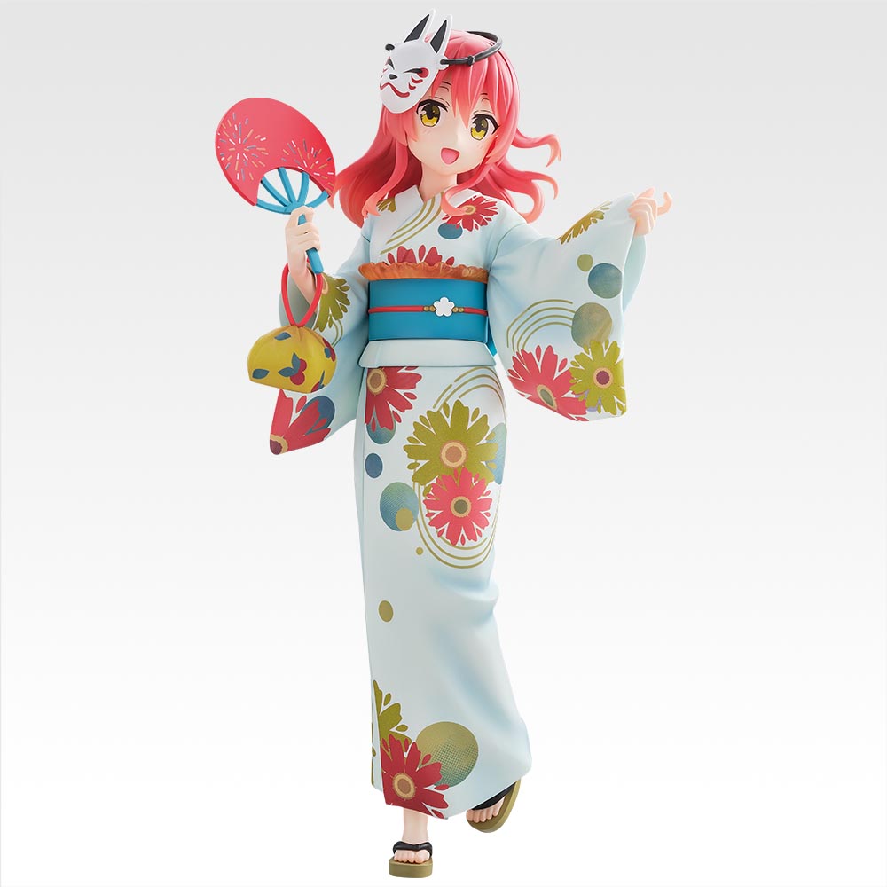 D賞：喜多郁代 フィギュア 1/7 Gracemaster