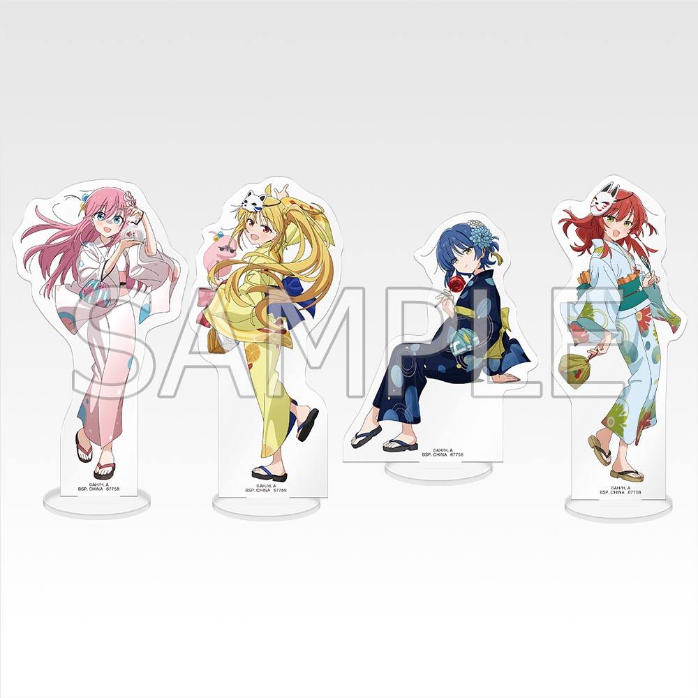 I賞：アクリルスタンド