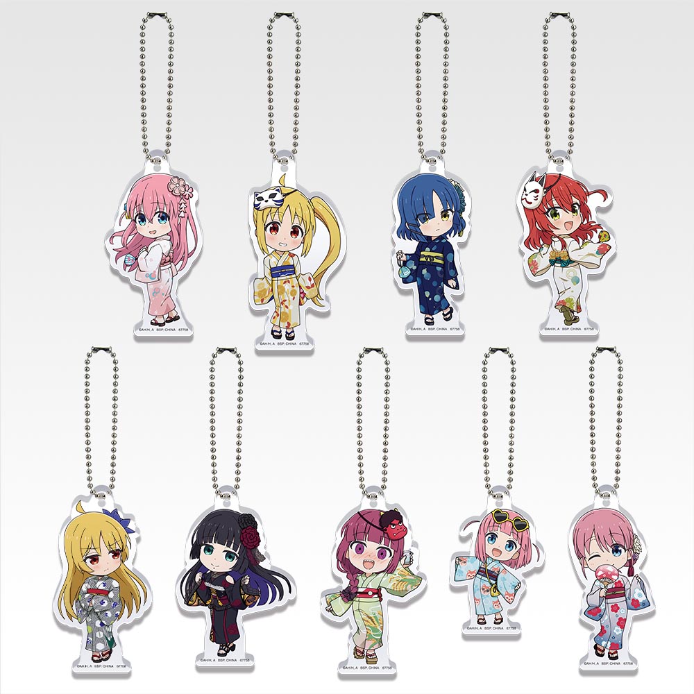 L賞：アクリルチャーム