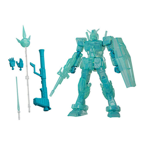 プレミアムガシャポン「機動戦士ガンダム CAPSULE ACTION ～初音ミク